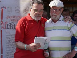 40 Jahre Friedensvertrag
